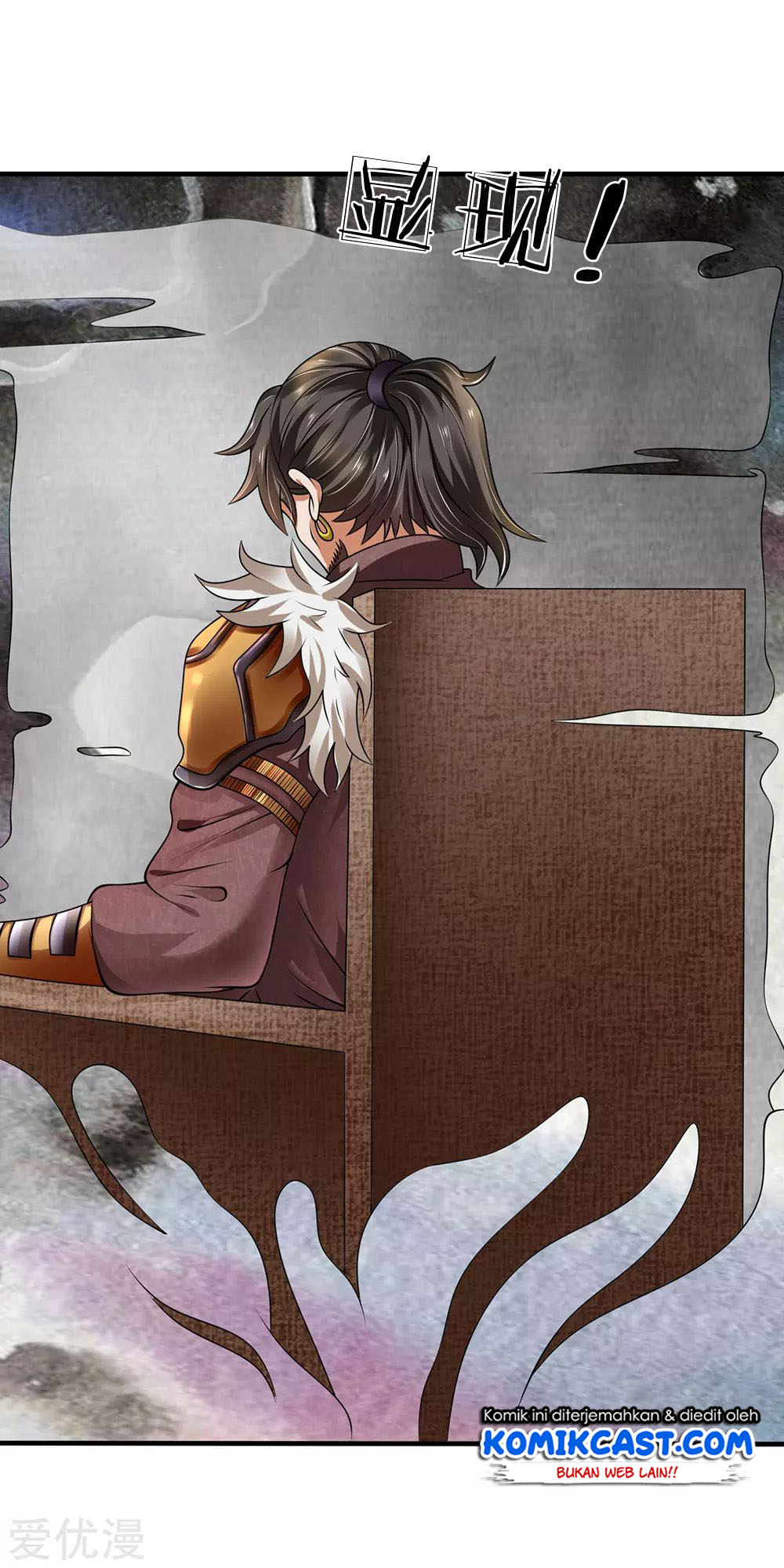 City of Heaven TimeStamp (Urban Rebellion) Chapter 83 Gambar 12